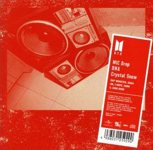 MIC Drop/DNA/Crystal Snow(FC通常盤)