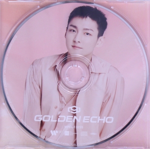 GOLDEN ECHO(ZU HO:完全生産限定ピクチャーレーベル盤)