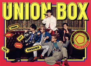 UNION BOX(完全生産限定盤)(DVD付)