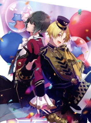 ツキウタ。 THE ANIMATION2 第1巻