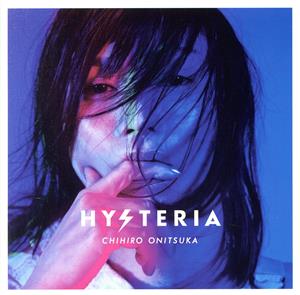 HYSTERIA(初回限定盤)(DVD付)