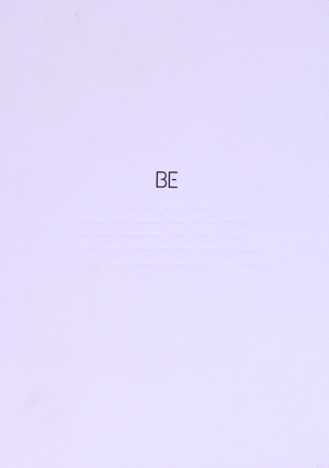 【輸入盤】Be(Deluxe Edition)(完全数量限定盤)