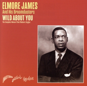 ワイルド・アバウト・ユー～ザ・コンプリート・ミーティア/フレア/モダン・シングルズ