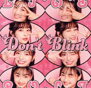 Don't Blink(通常盤)