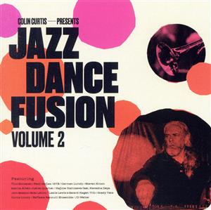 Jazz Dance Fusion Vol.2(国内盤仕様)