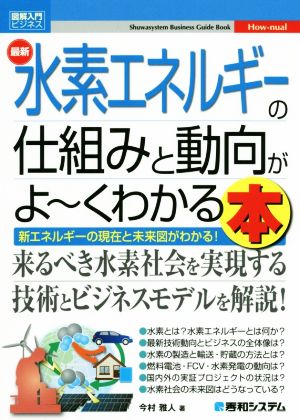 図解入門ビジネス 最新 水素エネルギーの仕組みと動向がよ～くわかる本