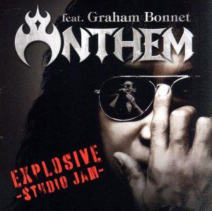 EXPLOSIVE!! -studio jam-