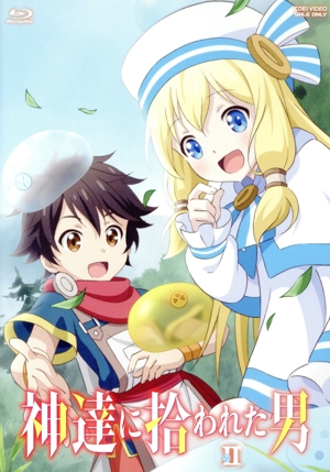 神達に拾われた男 VOL.2(Blu-ray Disc)