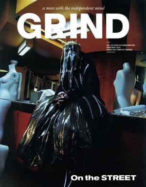 GRIND(VOL.101 2020 AUTUMN/WINTER) On the STREET 主婦の友ヒットシリーズ