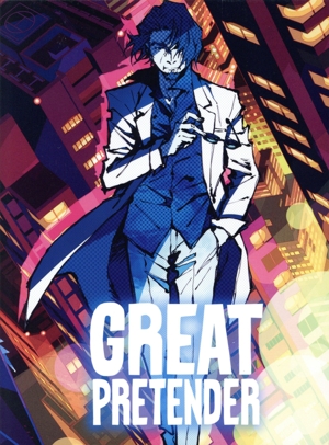 「GREAT PRETENDER」 CASE 4 ウィザード・オブ・ファー・イースト(前篇)(Blu-ray Disc)
