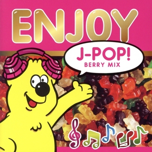 ENJOY J-POP BERRY MIX