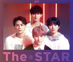 The STAR(初回限定盤Red)(CD+DVD)