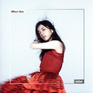 Who I Am(通常盤)