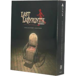 【PSVR専用】Last Labyrinth Collector's Edition