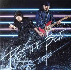 PASS THE BEAT(通常盤)(Blu-spec CD2)