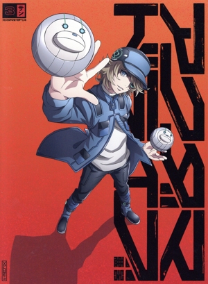 アクダマドライブ 第3巻(初回限定版)(Blu-ray Disc)