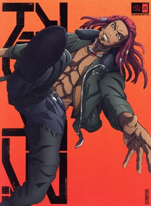 アクダマドライブ 第2巻(初回限定版)(Blu-ray Disc)