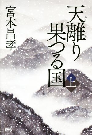 天離り果つる国(上)