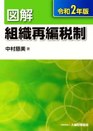 図解 組織再編税制(令和2年版)