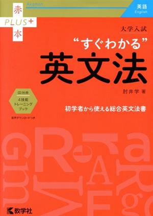 大学入試“すぐわかる