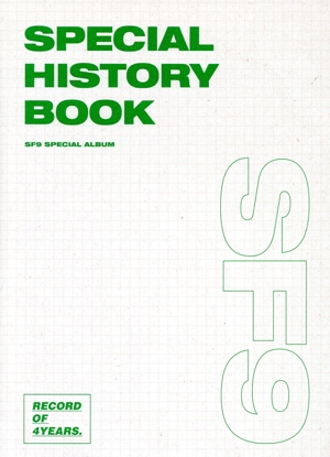 【輸入盤】Special History Book