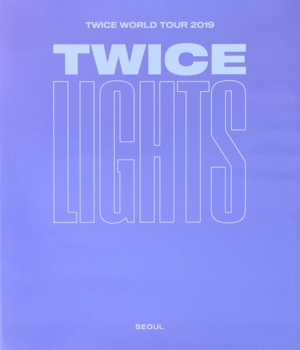 【輸入版】TWICE WORLD TOUR 2019 'TWICELIGHTS' IN SEOUL(Blu-ray Disc)