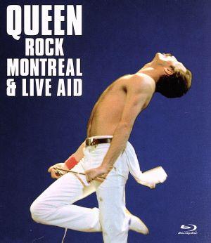 【輸入版】ROCK MONTREAL & LIVE AID(Blu-ray Disc)