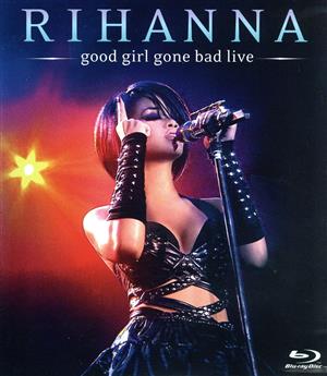 【輸入版】good girl gone bad live(Blu-ray Disc)