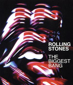 【輸入版】ROLLING STONES THE BIGGEST BANG(Blu-ray Disc)