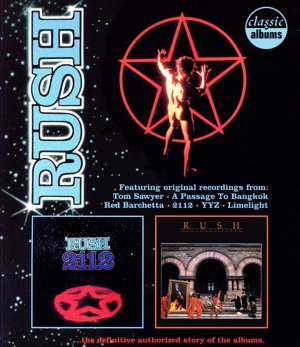 【輸入版】2112・Moving Pictures(Blu-ray Disc)