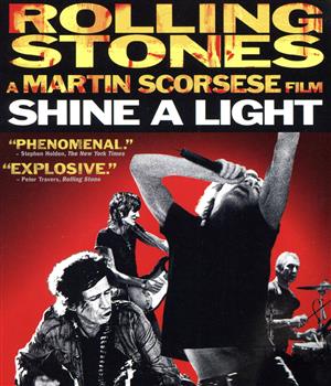 【輸入版】SHINE A LIGHT(Blu-ray Disc)