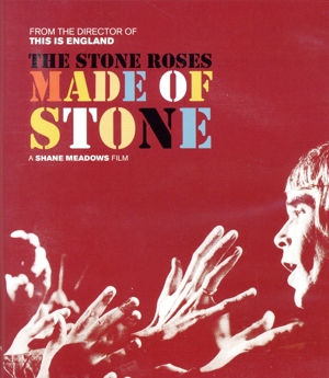 【輸入版】MADE OF STONE(Blu-ray Disc)