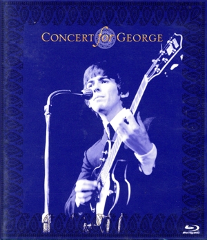 【輸入版】CONCERT FOR GEORGE(Blu-ray Disc)