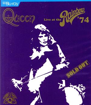 【輸入版】Live at the Rainbow '74(Blu-ray Disc)