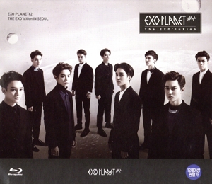 【輸入版】EXO PLANET#2 THE EXO'luXion in Seoul(Blu-ray Disc)