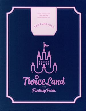 【輸入版】TWICE 2ND TOUR Twice Land ZONE2:Fantasy Park(Blu-ray Disc)