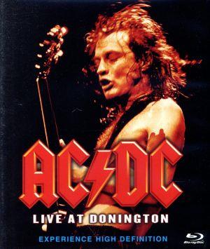 【輸入版】LIVE AT DONINGTON(Blu-ray Disc)