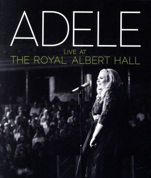 【輸入版】LIVE AT THE ROYAL ALBERT HALL(Blu-ray Disc)