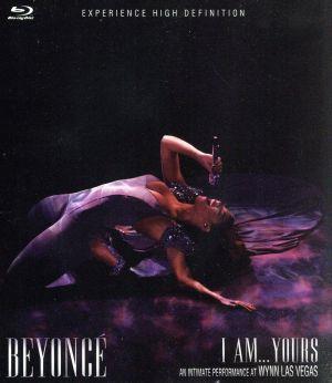 【輸入版】I AM...YOURS AN INTIMATE PERFORMANCE AT WYNN LAS VEGAS(Blu-ray Disc)