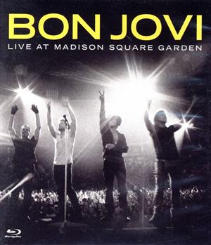 【輸入版】LIVE AT MADISON SQUARE GARDEN(Blu-ray Disc)