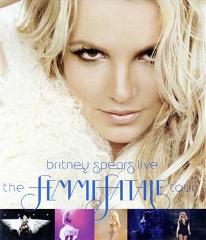 【輸入版】THE FEMME FATALE TOUR Blu-ray(Blu-ray Disc)