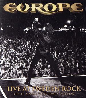 【輸入版】LIVE AT SWEDEN ROCK(Blu-ray Disc)