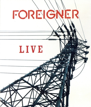 【輸入版】Live(Blu-ray Disc)