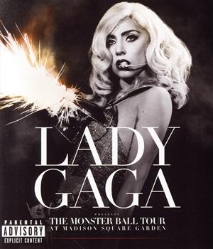 【輸入版】The Monster Ball Tour At Madison Square Garden(Blu-ray Disc)