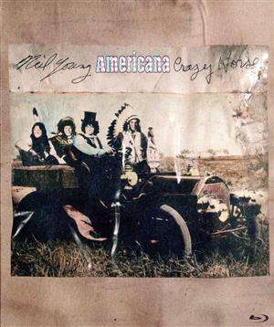 【輸入版】Americana(Blu-ray Disc)