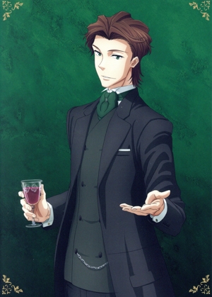 憂国のモリアーティ 3(特装限定版)