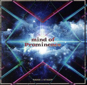 BanG Dream！:mind of Prominence(生産限定盤)(Blu-ray Disc付)