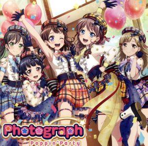 BanG Dream！:Photograph(生産限定盤)(Blu-ray Disc付)