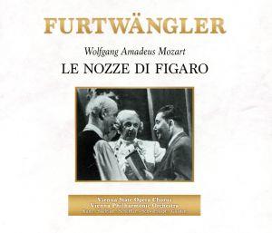 モーツァルト:歌劇≪フィガロの結婚≫全曲(ドイツ語歌唱)