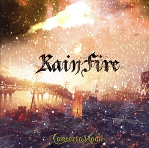 RAIN FIRE(Deluxe Edition)